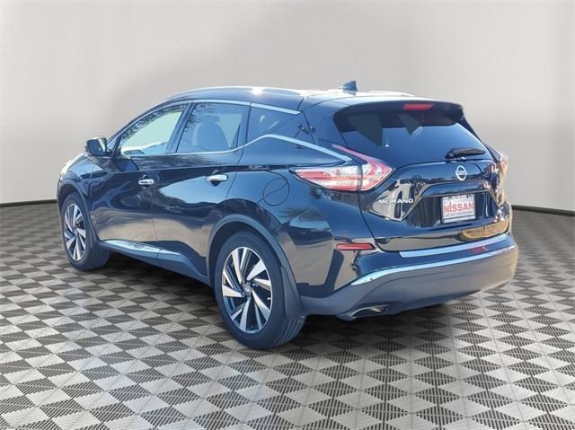 used 2018 Nissan Murano car, priced at $14,024