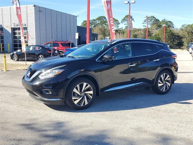 used 2018 Nissan Murano car, priced at $14,024