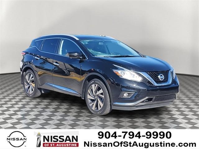 used 2018 Nissan Murano car, priced at $14,024