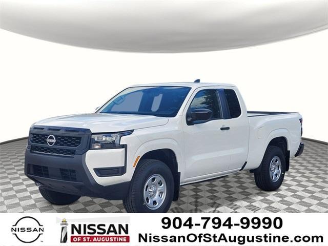 new 2026 Nissan Frontier car, priced at $32,411