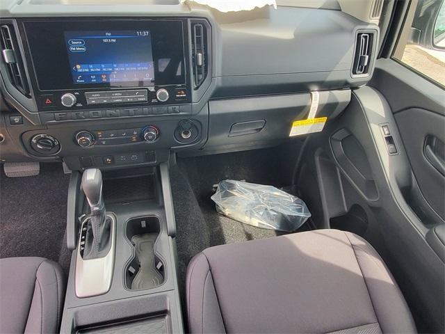 new 2026 Nissan Frontier car, priced at $32,411