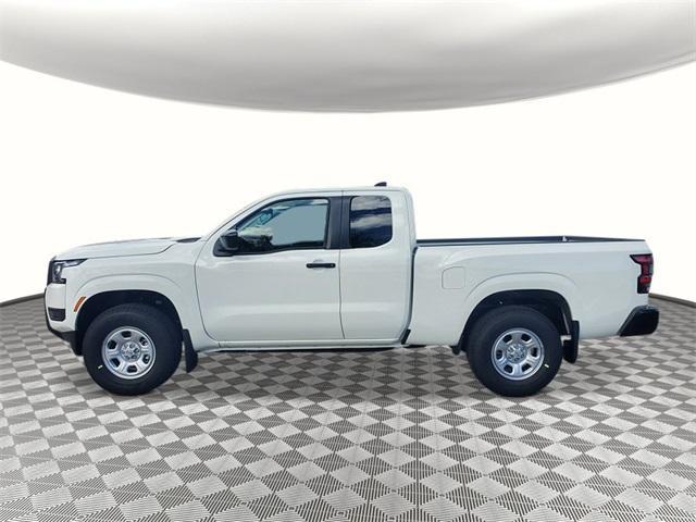 new 2026 Nissan Frontier car, priced at $32,411