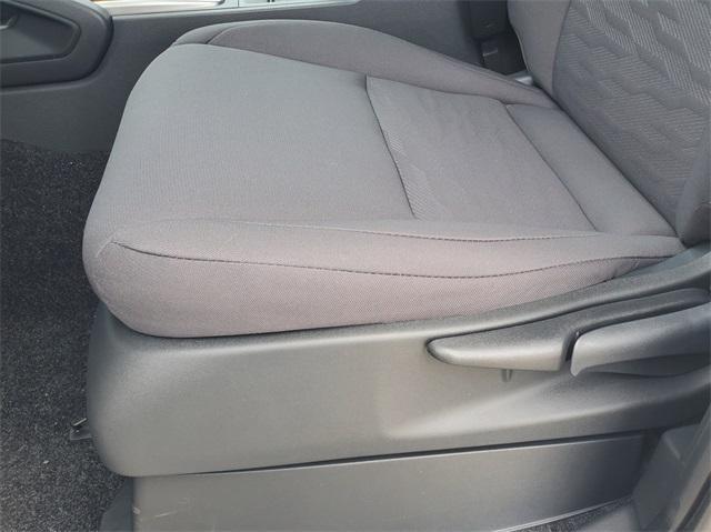 new 2026 Nissan Frontier car, priced at $32,411