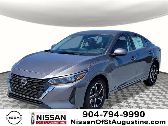 new 2025 Nissan Sentra car, priced at $19,900