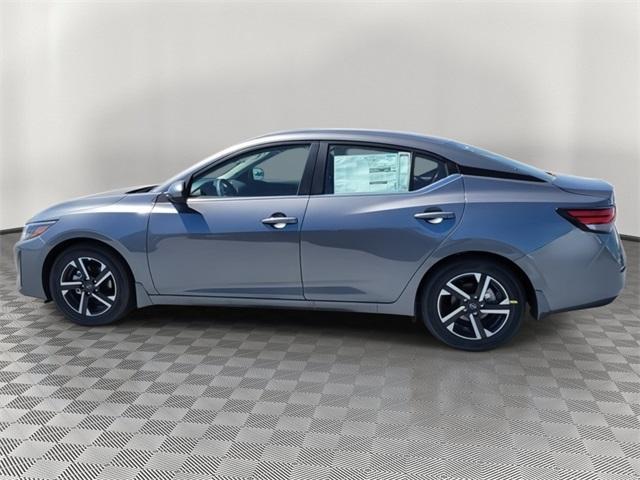 new 2025 Nissan Sentra car, priced at $19,900