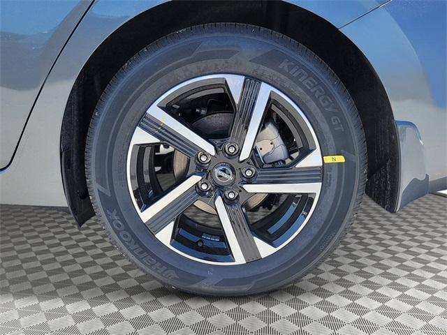 new 2025 Nissan Sentra car, priced at $19,900