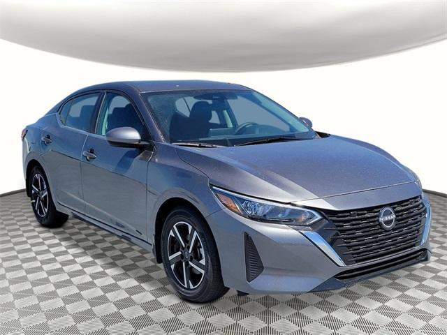 new 2025 Nissan Sentra car, priced at $19,900