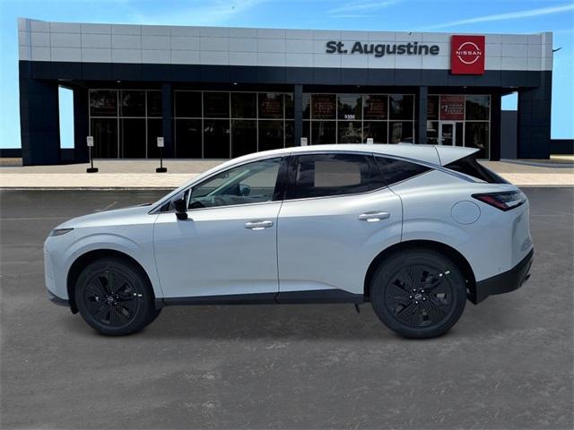 new 2025 Nissan Murano car, priced at $39,760