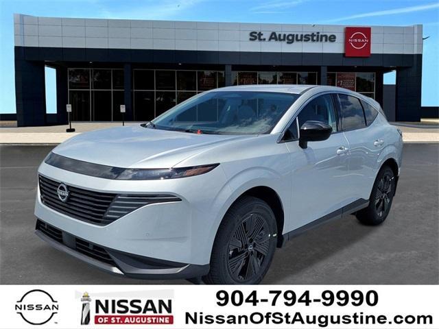 new 2025 Nissan Murano car, priced at $39,760