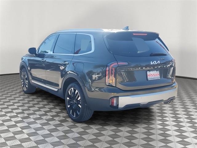 used 2023 Kia Telluride car, priced at $34,316