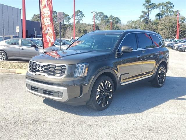 used 2023 Kia Telluride car, priced at $34,316