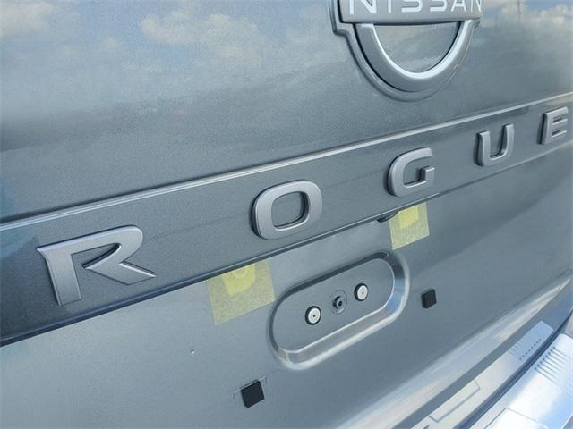 new 2025 Nissan Rogue car, priced at $29,075