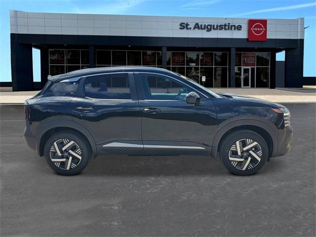 new 2025 Nissan Kicks car, priced at $25,611