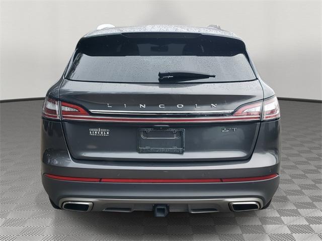 used 2019 Lincoln Nautilus car, priced at $23,441