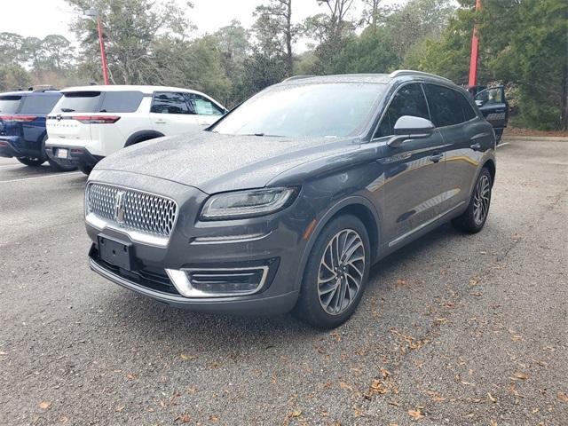 used 2019 Lincoln Nautilus car, priced at $23,441