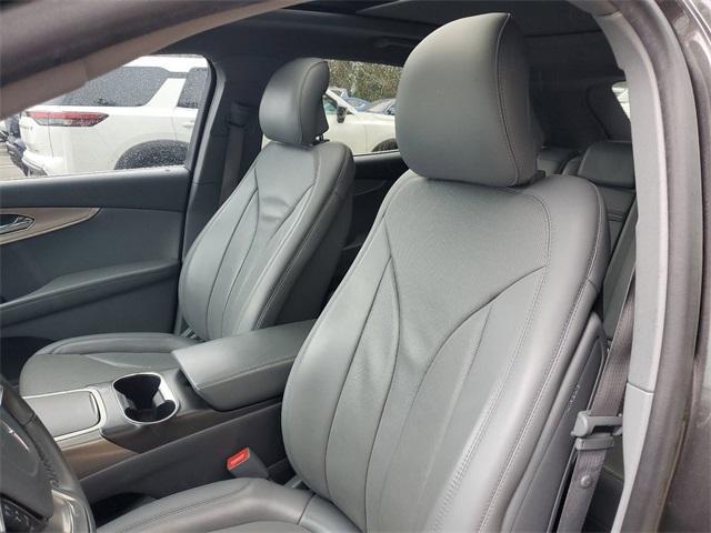 used 2019 Lincoln Nautilus car, priced at $23,441