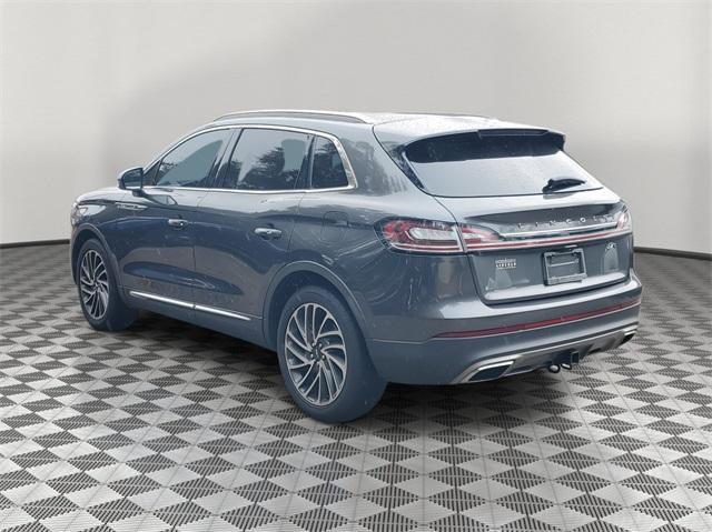 used 2019 Lincoln Nautilus car, priced at $23,441