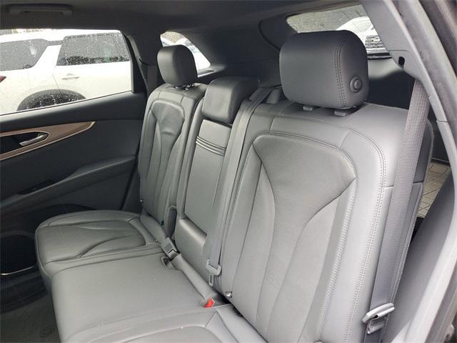 used 2019 Lincoln Nautilus car, priced at $23,441