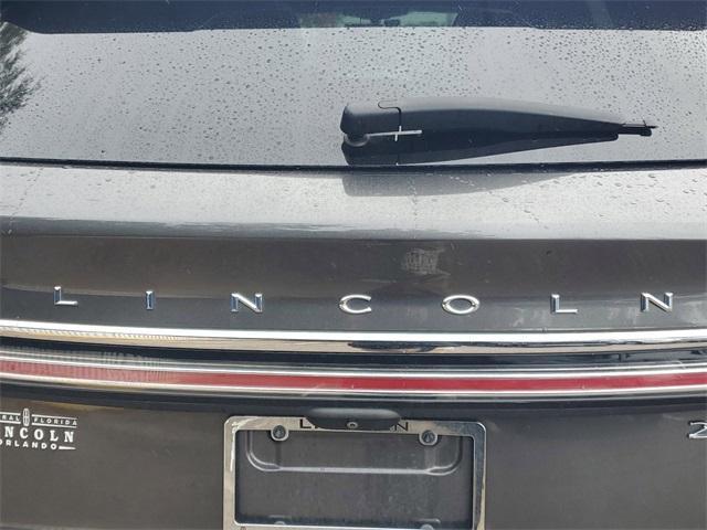 used 2019 Lincoln Nautilus car, priced at $23,441