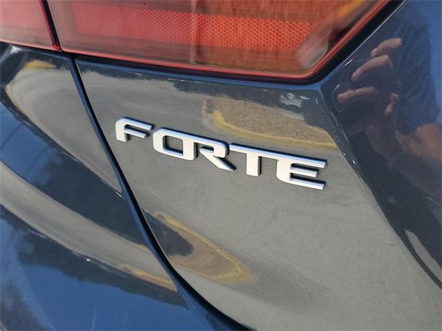 used 2023 Kia Forte car, priced at $23,130