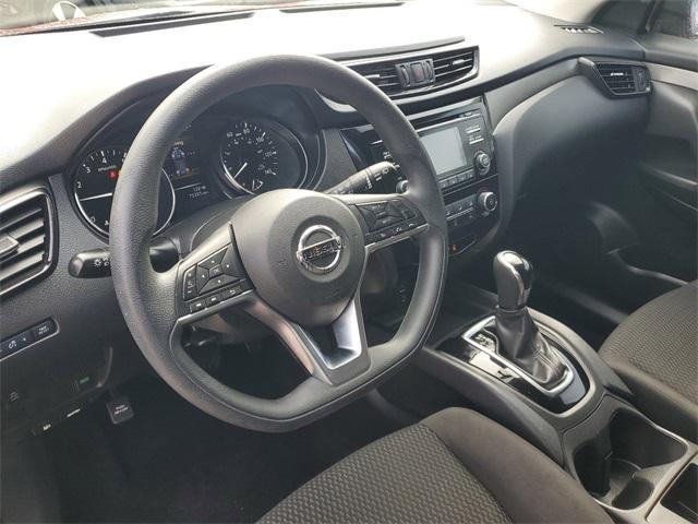 used 2018 Nissan Rogue Sport car, priced at $12,839