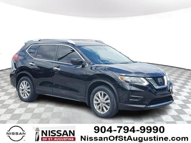 used 2018 Nissan Rogue car, priced at $15,609
