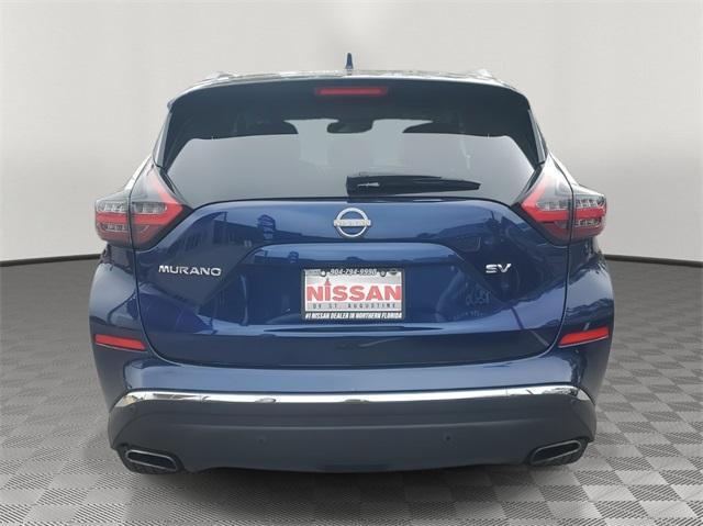 used 2023 Nissan Murano car, priced at $23,023