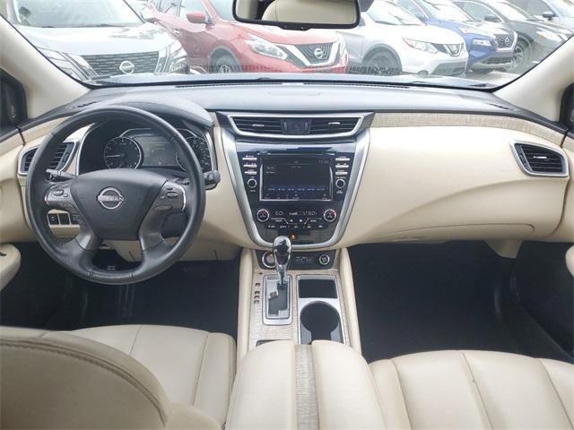 used 2023 Nissan Murano car, priced at $23,023