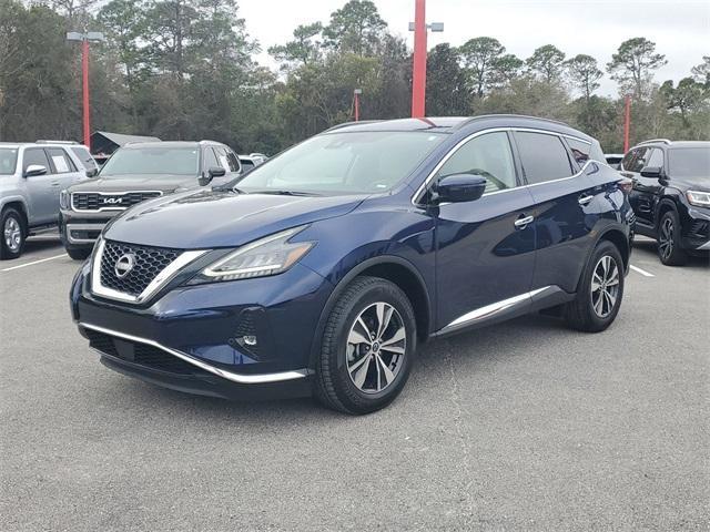 used 2023 Nissan Murano car, priced at $23,023