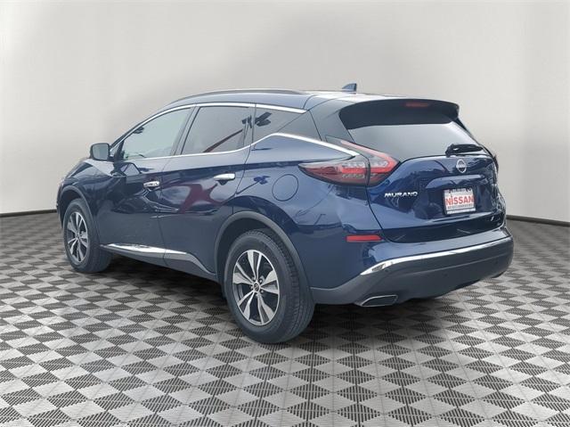 used 2023 Nissan Murano car, priced at $23,023