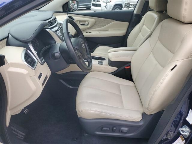 used 2023 Nissan Murano car, priced at $23,023