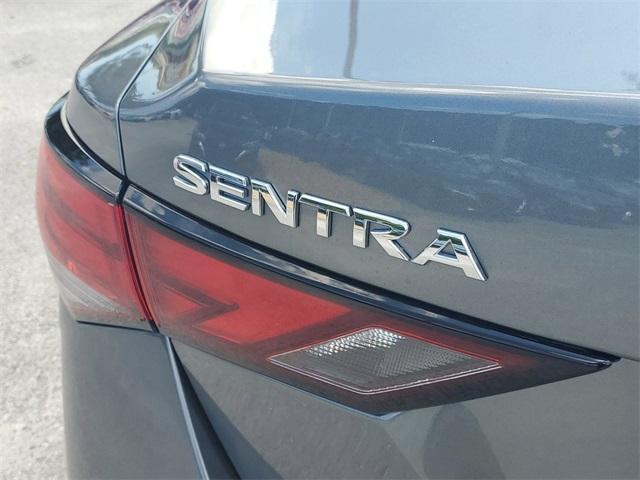 new 2025 Nissan Sentra car, priced at $21,234