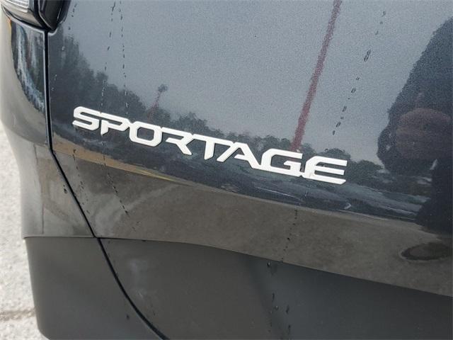 used 2024 Kia Sportage car, priced at $26,515