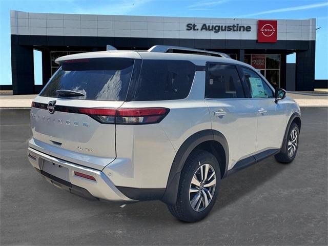 new 2025 Nissan Pathfinder car, priced at $41,469