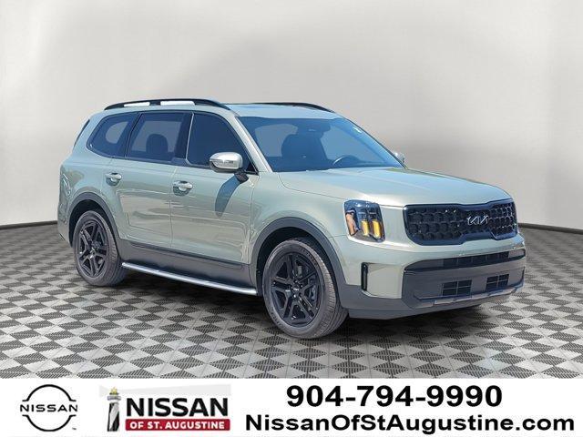 used 2024 Kia Telluride car, priced at $43,779