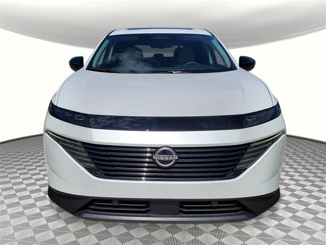 new 2025 Nissan Murano car, priced at $40,640