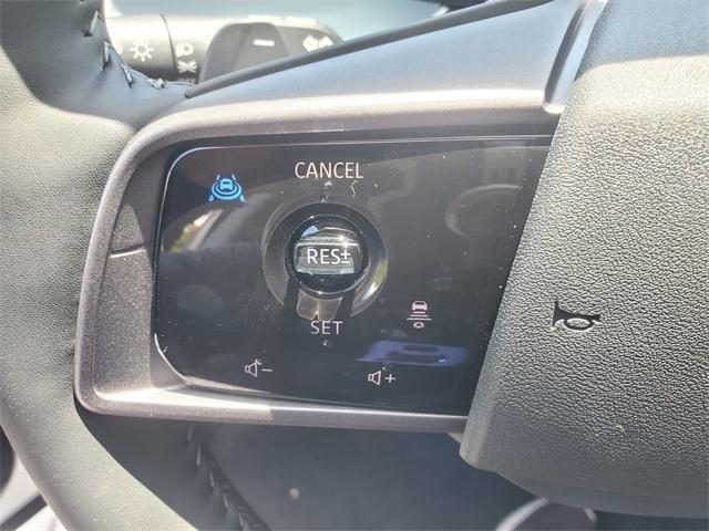 new 2025 Nissan Murano car, priced at $40,640