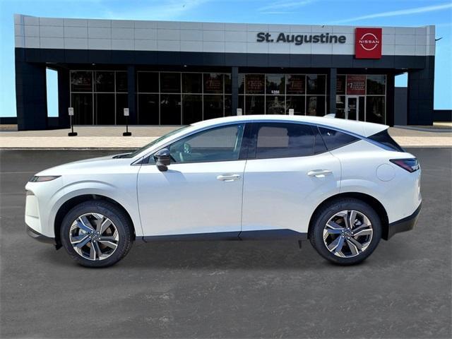 new 2025 Nissan Murano car, priced at $45,475