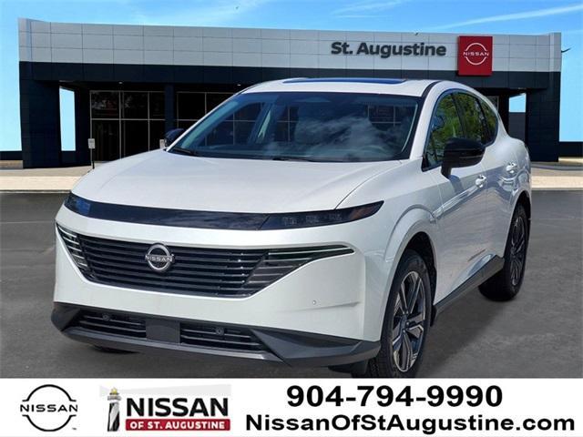 new 2025 Nissan Murano car, priced at $45,475