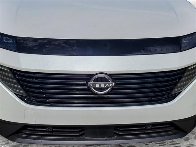 new 2025 Nissan Murano car, priced at $40,640