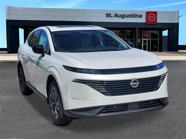 new 2025 Nissan Murano car, priced at $45,475