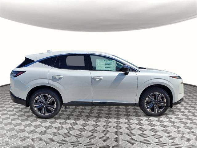 new 2025 Nissan Murano car, priced at $40,640
