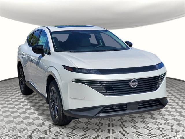 new 2025 Nissan Murano car, priced at $40,640