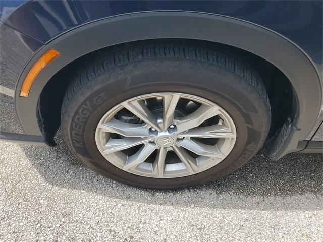 used 2025 Honda CR-V car, priced at $34,496