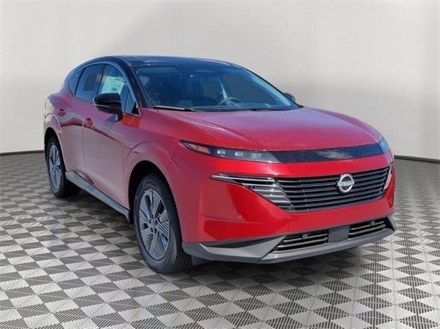 new 2025 Nissan Murano car, priced at $45,400
