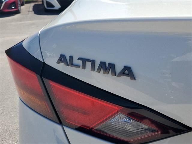 new 2025 Nissan Altima car, priced at $24,669