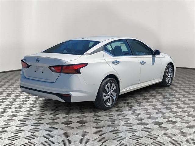 new 2025 Nissan Altima car, priced at $24,669