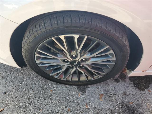 used 2022 Kia Forte car, priced at $16,188