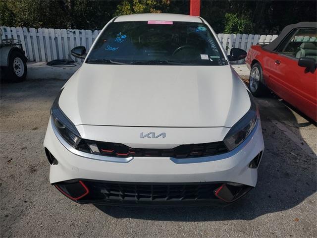 used 2022 Kia Forte car, priced at $16,188