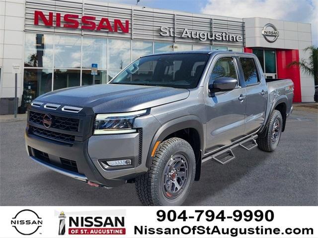 new 2025 Nissan Frontier car, priced at $41,178
